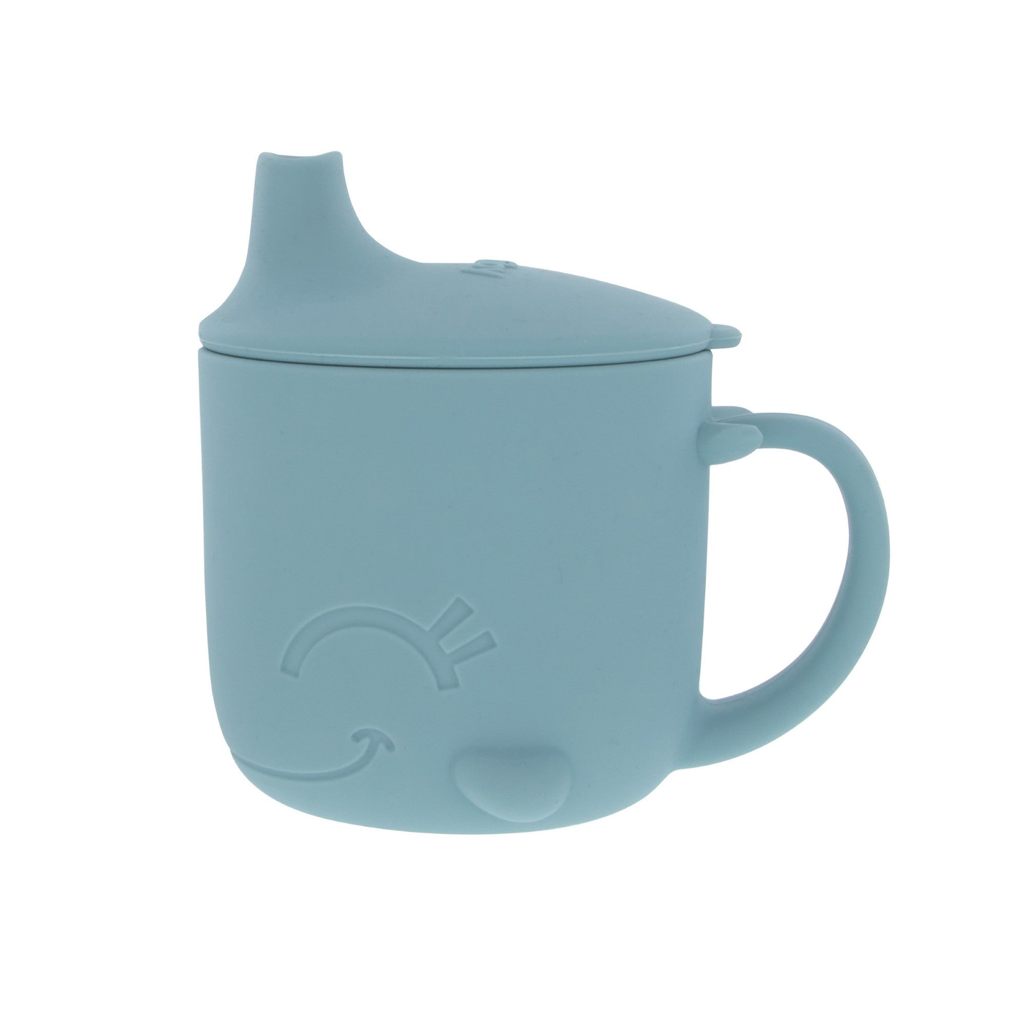 Animal Friends One-Handle Silicone Sippy Cup #330P3