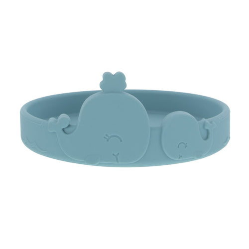 Animal Friends All Silicone Plate #332XH