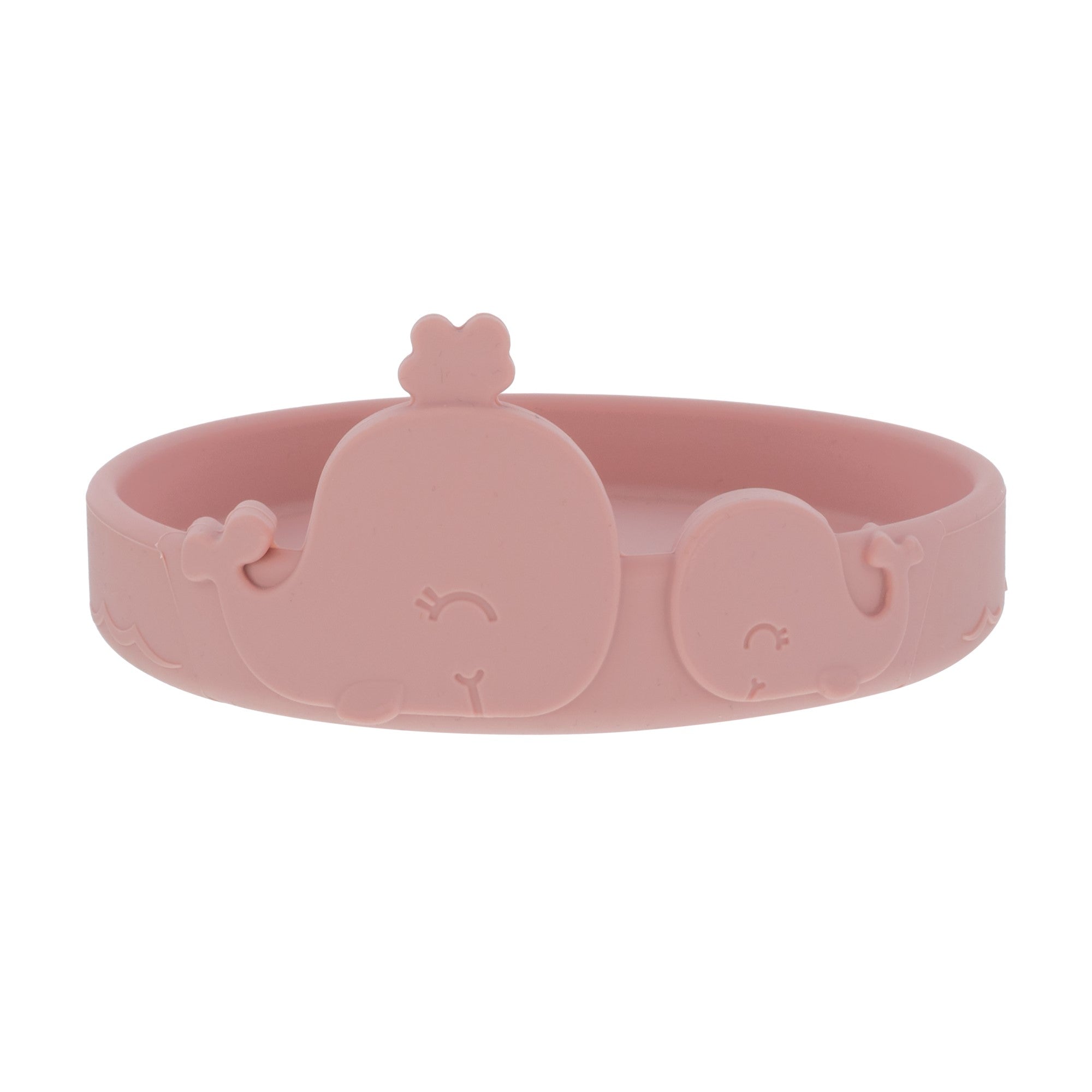 Animal Friends All Silicone Plate #332XH