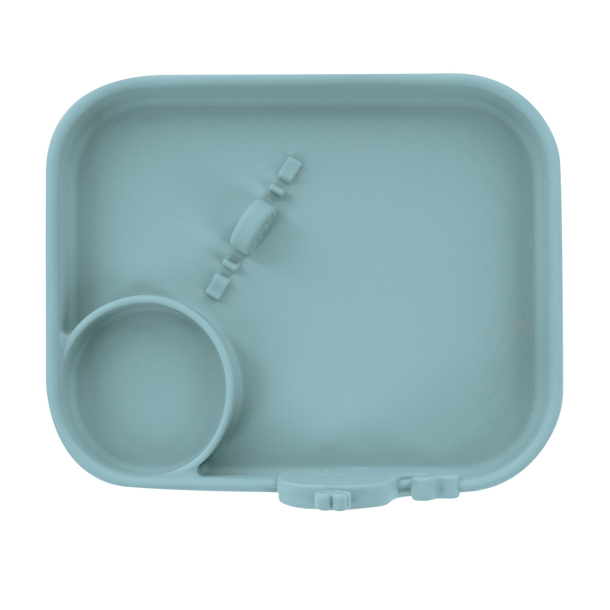 Animal Friends 6-Piece Dinnerware Set - Blue Whale #328UZ