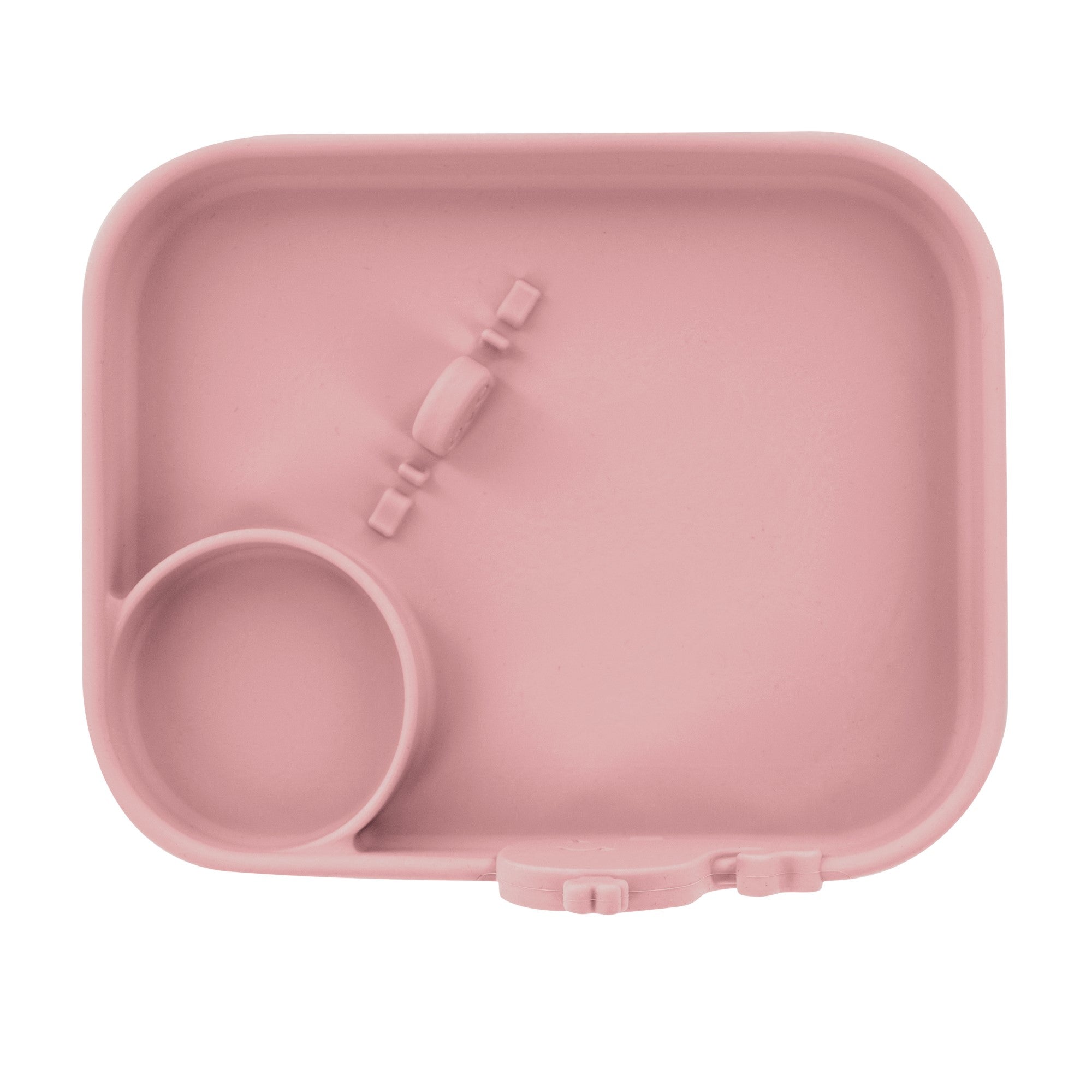 Animal Friends 6-Piece Dinnerware Set - Pink Whale #327JV