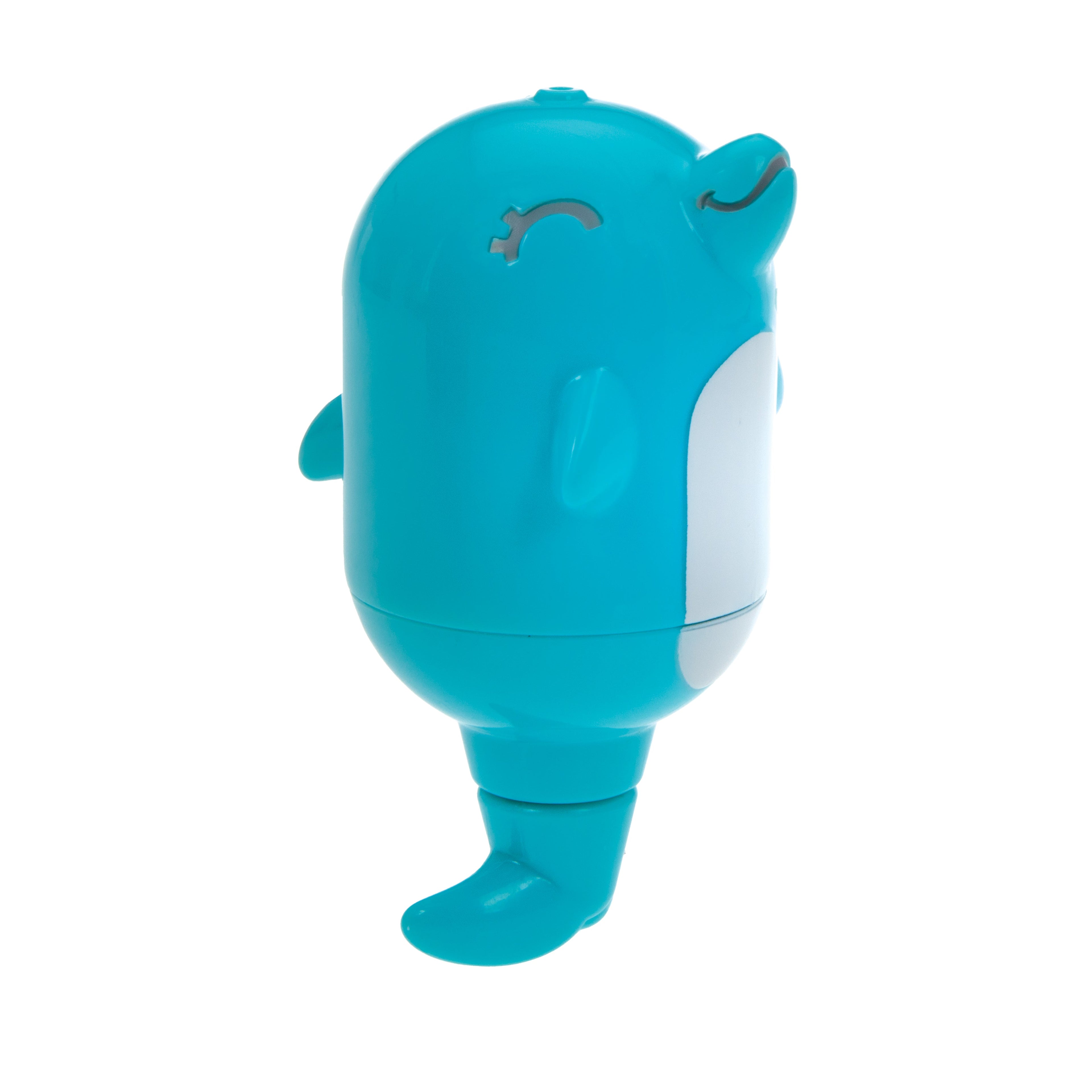 Dolphin Squirt Toy with Splash Squirter Balls #2463Q