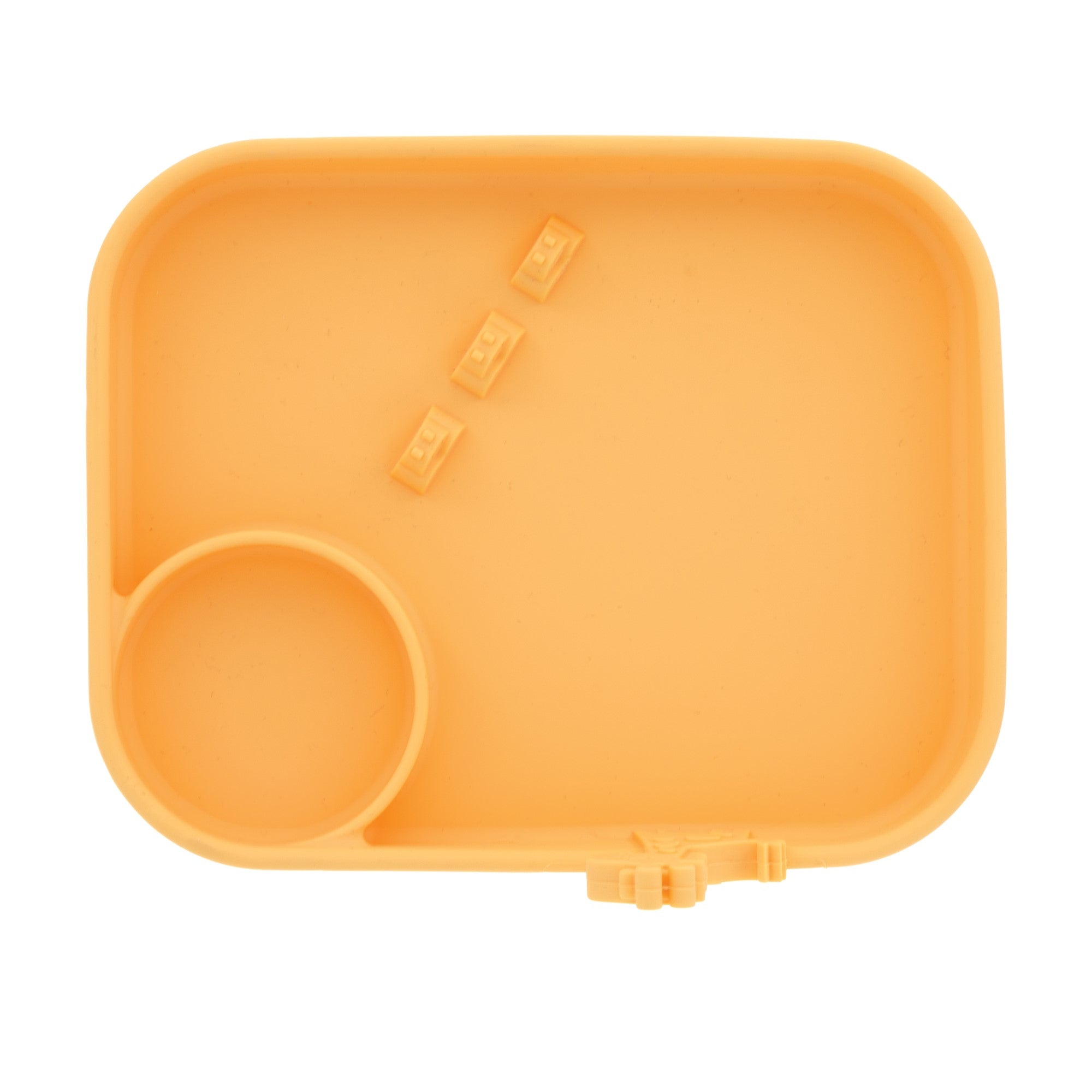 Animal Friends 6-Piece Dinnerware Set - Yellow Giraffe #326R6