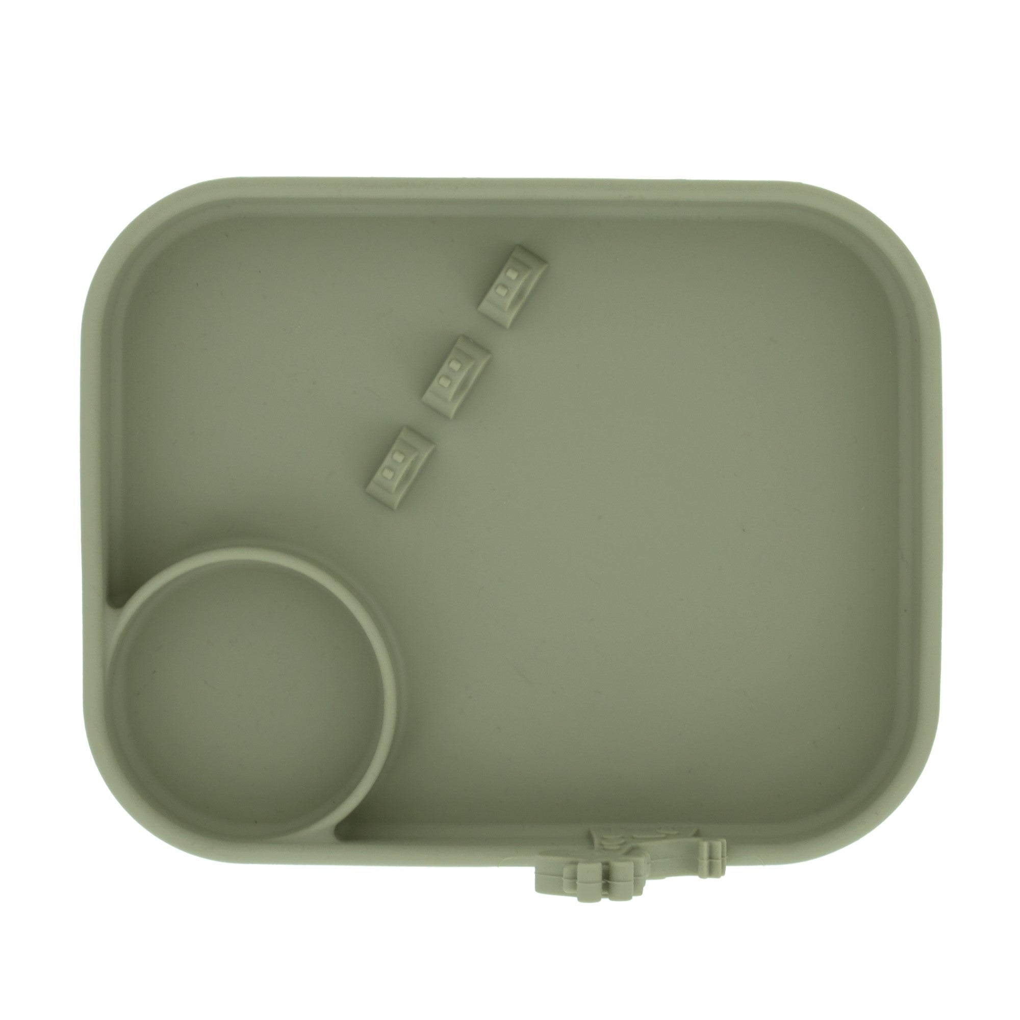 Animal Friends All Silicone Tray #331DZ