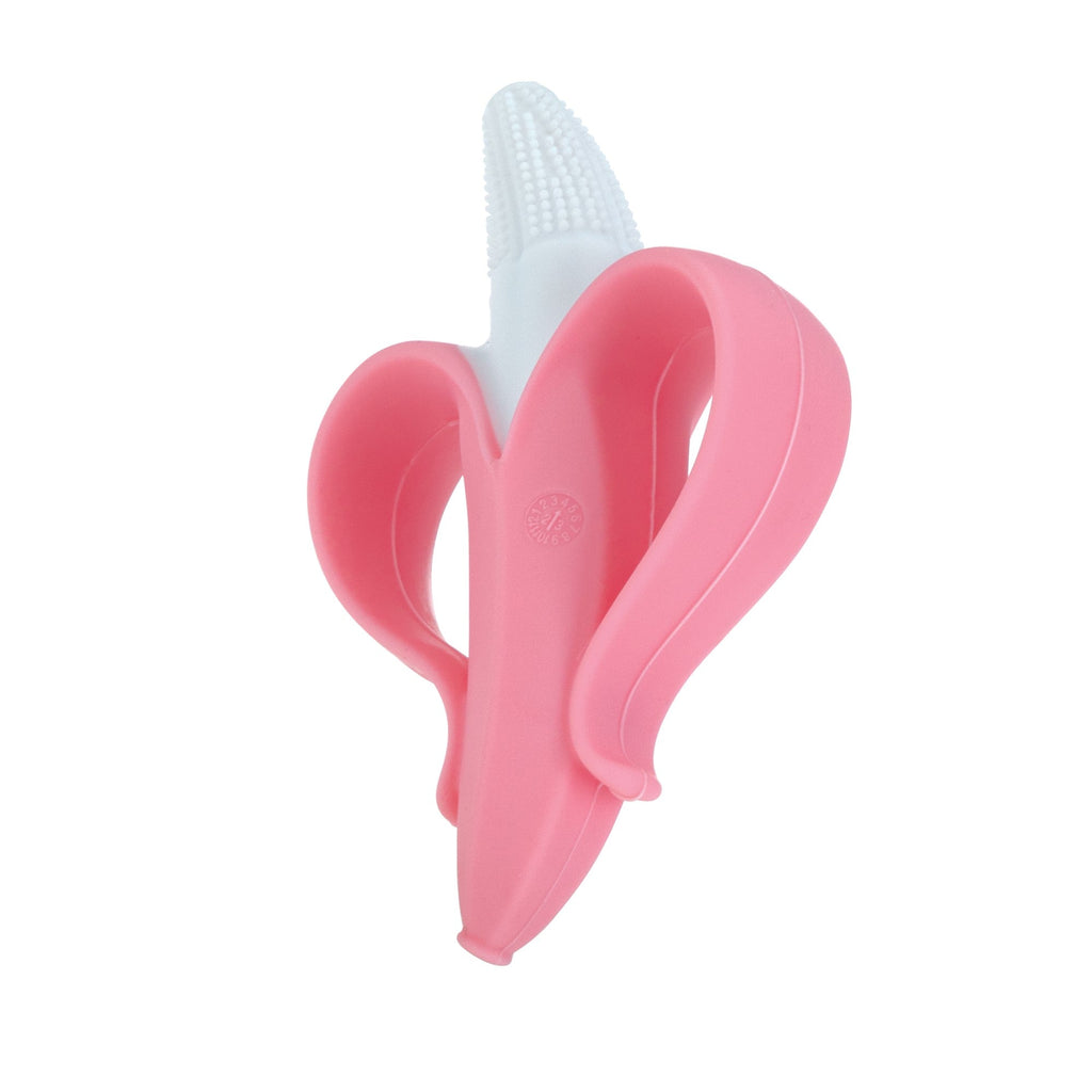 NanaNubs Banana Massaging Toothbrush #308C1