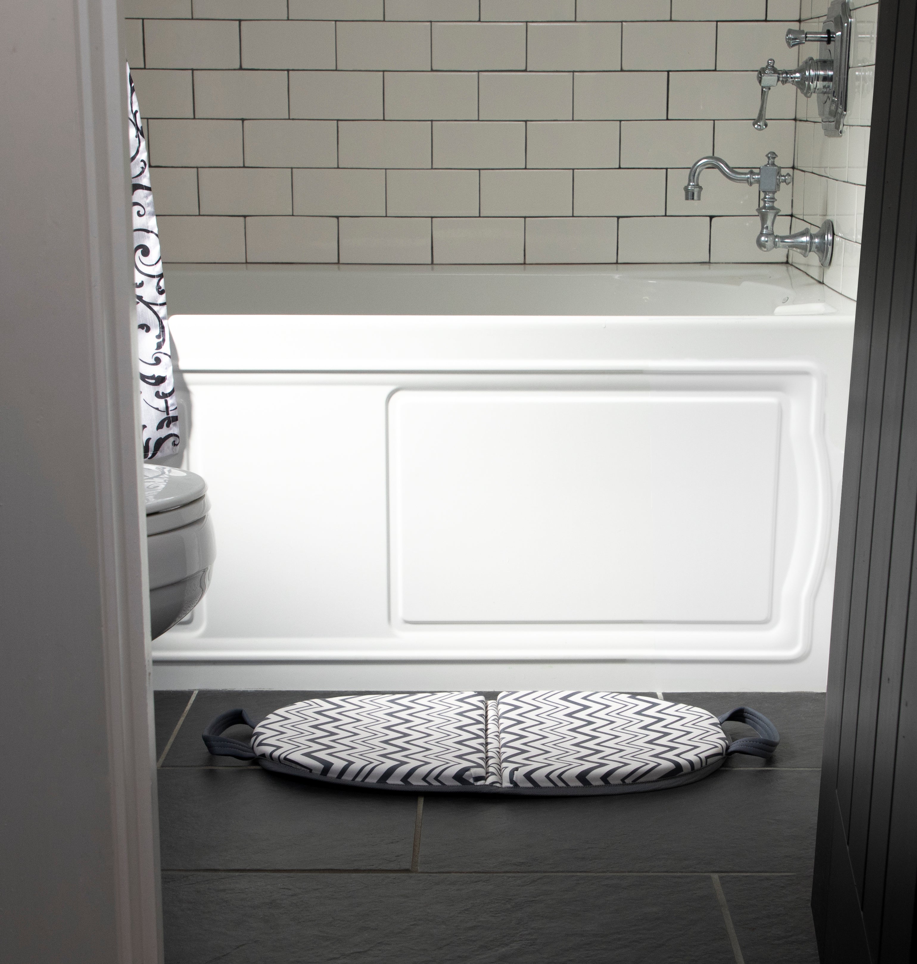 Folding Bathtub Kneeling Pad #128XA