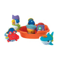 Pirate Pals Bath Toy Set #121JY