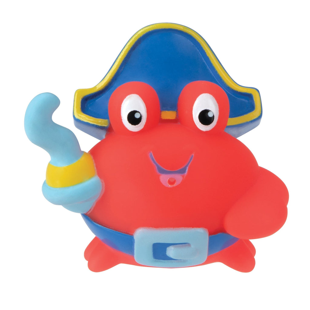 Pirate Pals Bath Toy Set #121JY