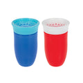 360 Wonder Cup (2 Pack - 10 oz) | Blue/Red #353RI