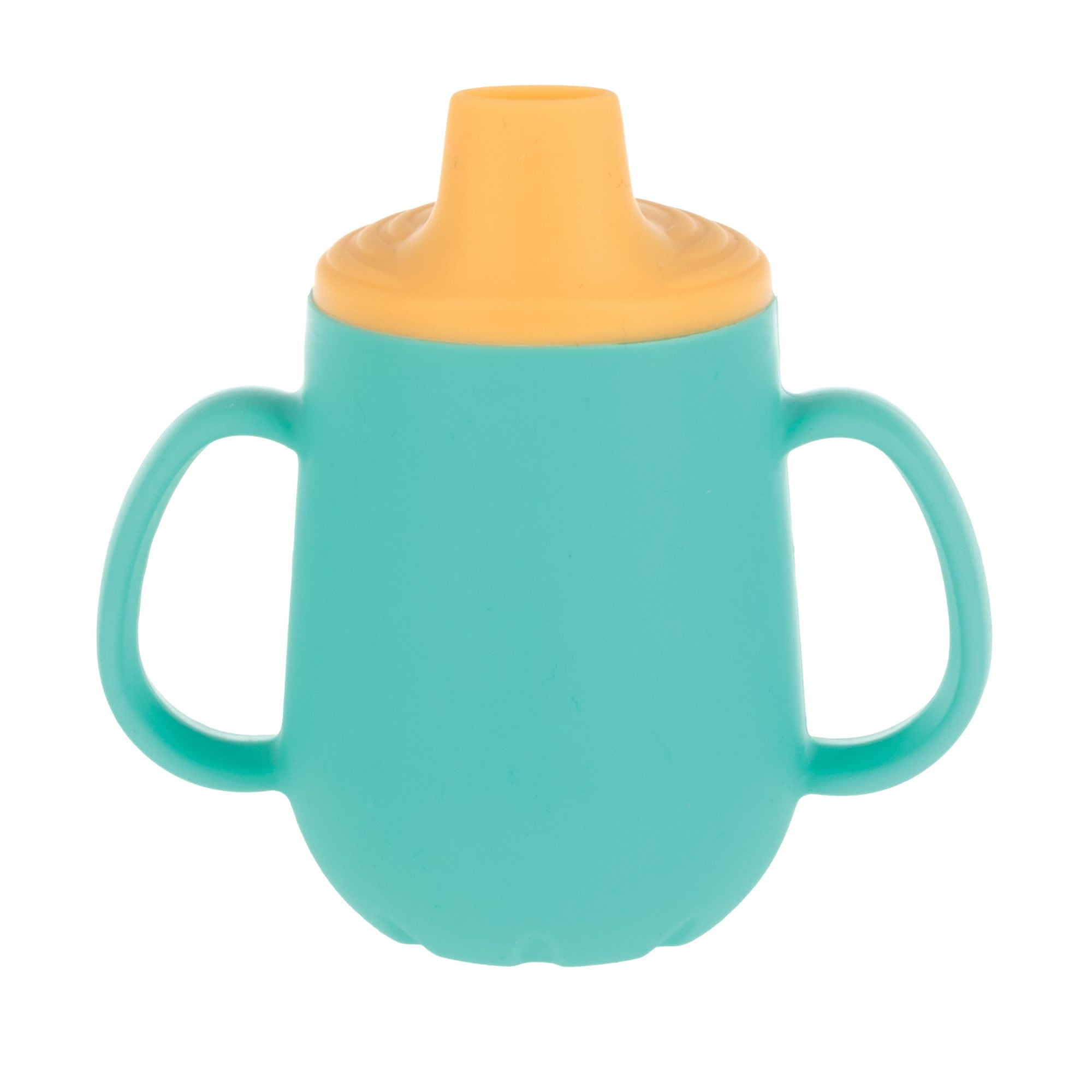 3-Stage Training Cup Set with Handles | Aqua #359AD
