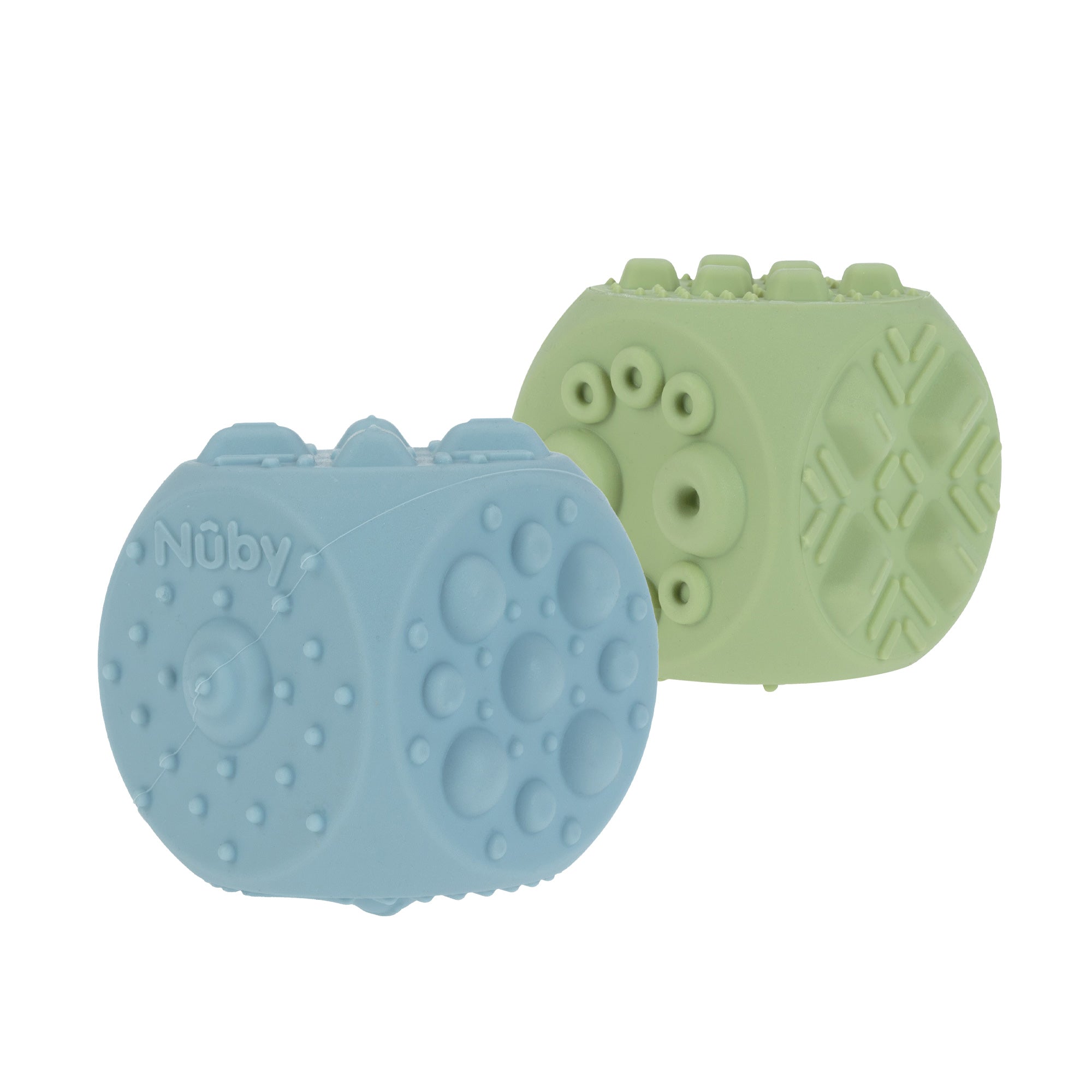 Silicone Popper Blocks (2 Pack) #06786