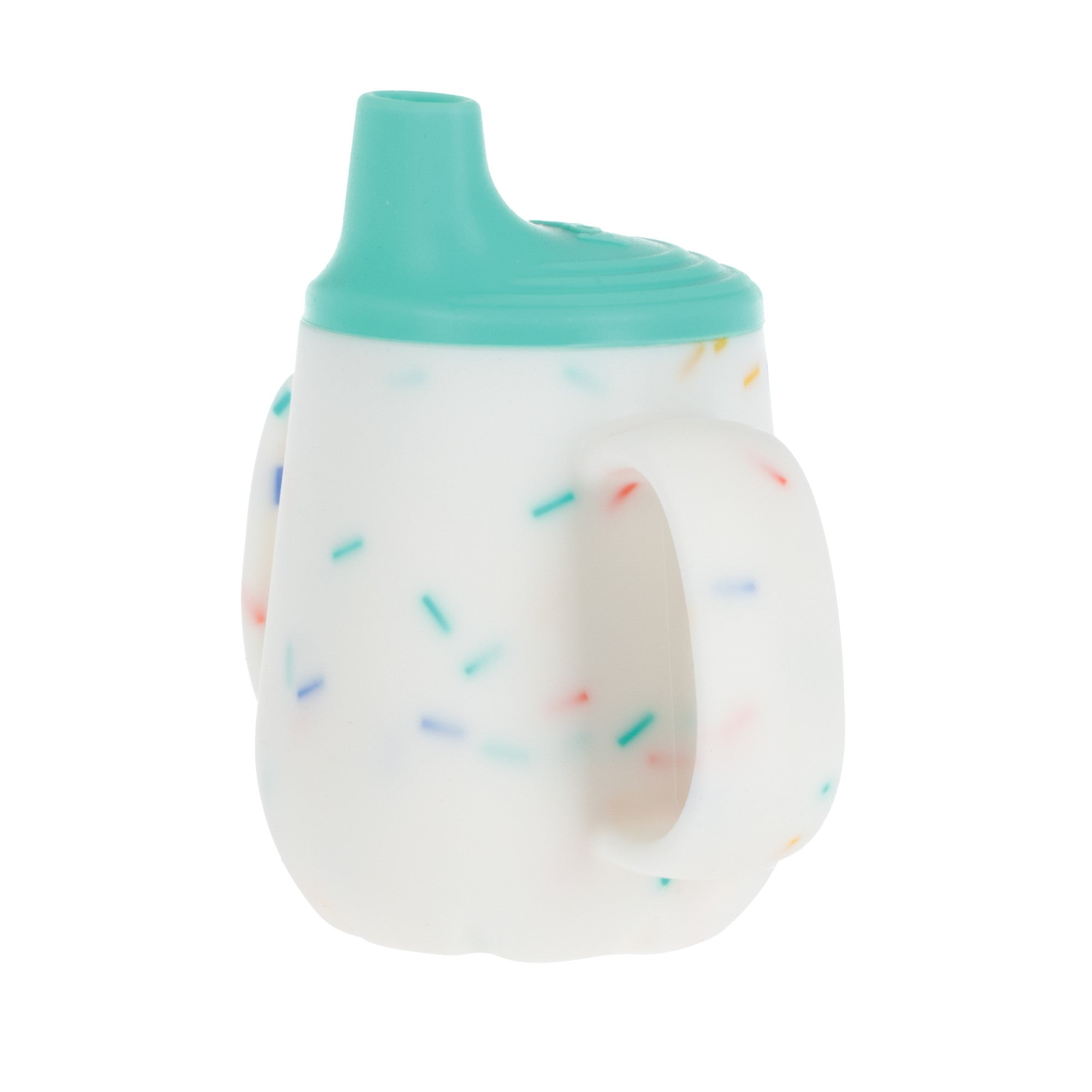 2-Handle First Training Cup | Aqua Confetti #3821O