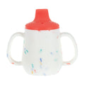 2-Handle First Training Cup | Red Confetti #380GU