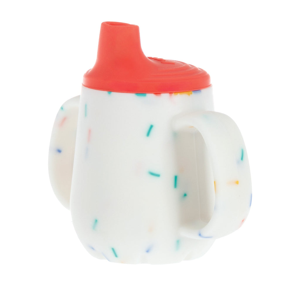 2-Handle First Training Cup | Red Confetti #380GU