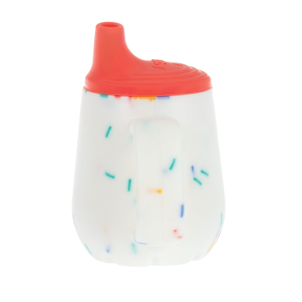 2-Handle First Training Cup | Red Confetti #380GU