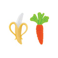 NanaNubs Gum Massager and Carrot Teether Set #142JQ