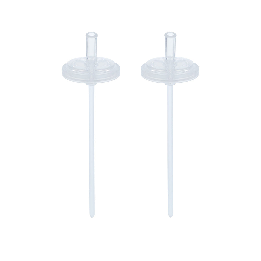 Thirsty Kids ACTIVE Spout & Straw Replacement Parts (2 Pack) #010HU