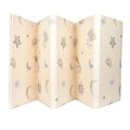 Reversible Floor Mat | Rainbows & Sky #095XU