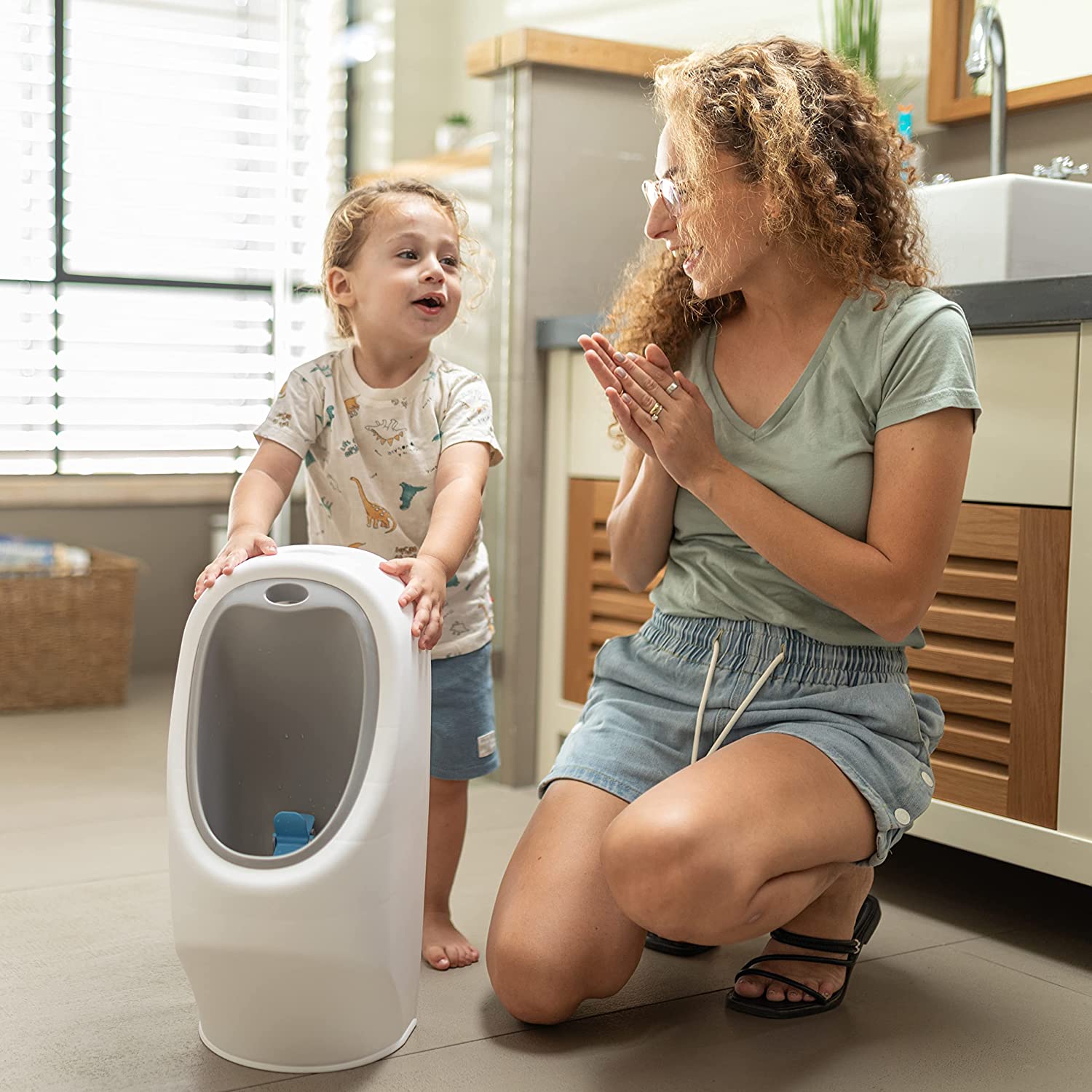 My Real Urinal Potty Training Toilet for Boys #143QM