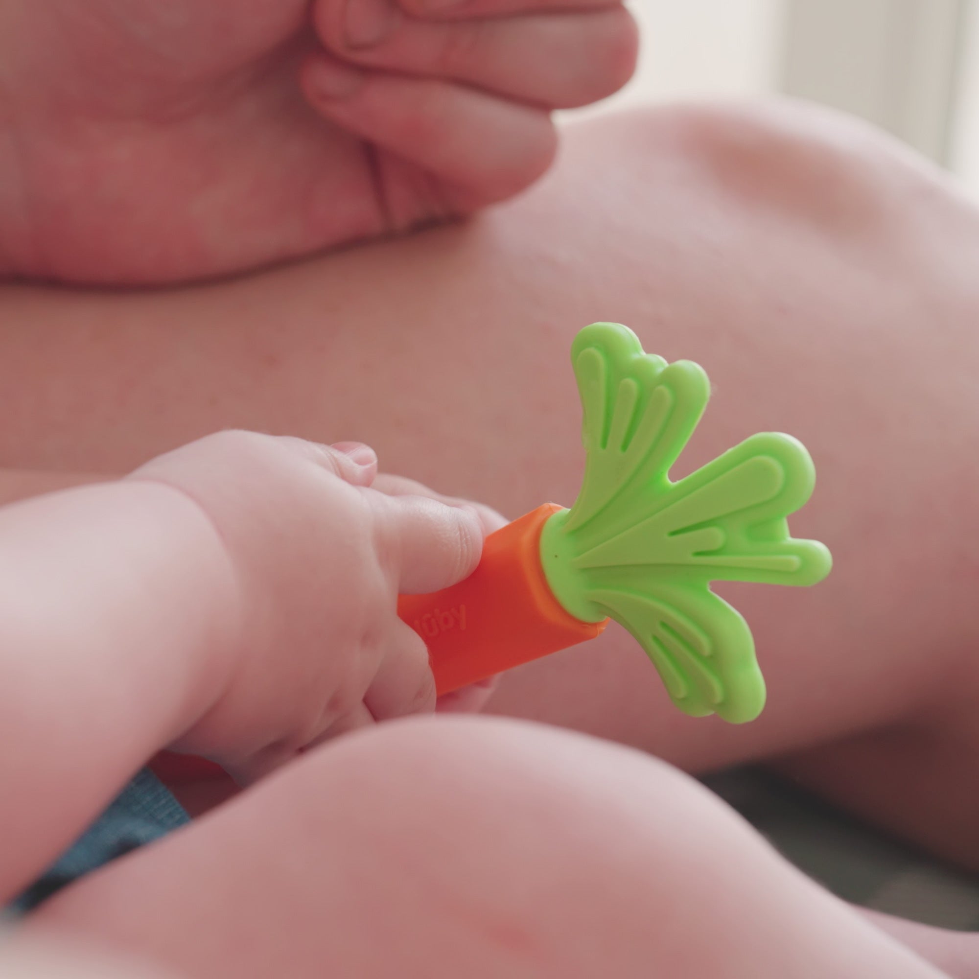 Carrot Teether Set (2 Pack) #294KM