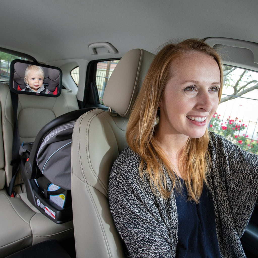 Adjustable Backseat Baby View Mirror #340YX