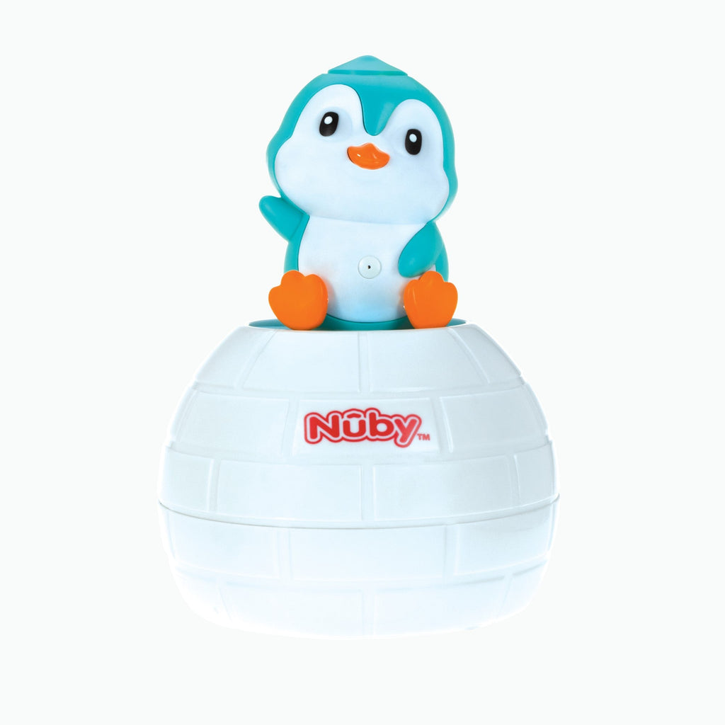 Penguin Pop-Up Bath Toy #124I5