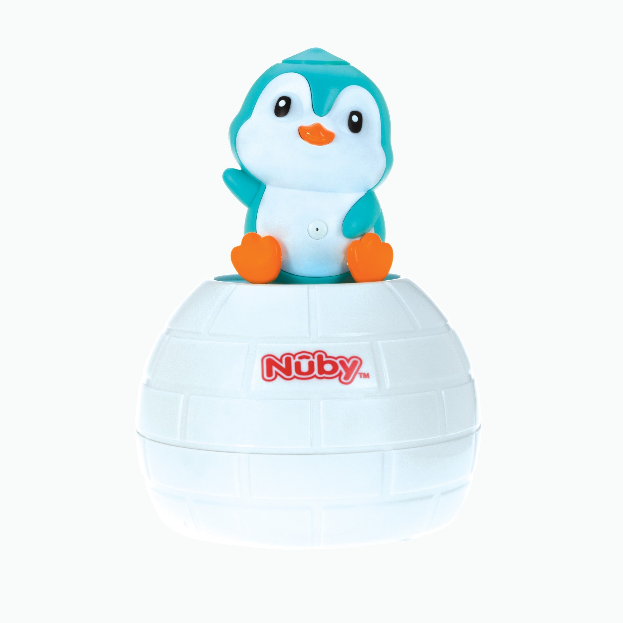 Penguin Pop-Up Bath Toy #124I5