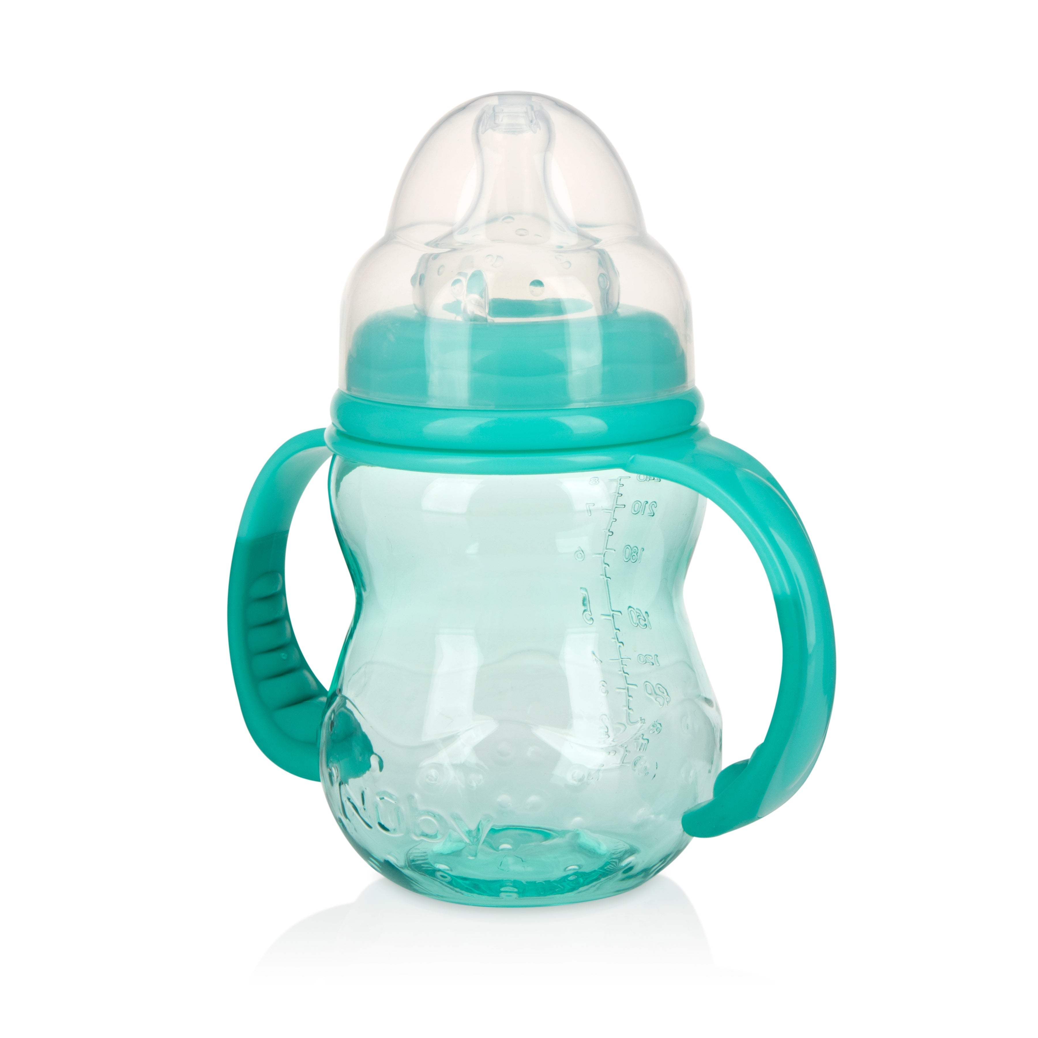 Bottle-to-Cup Wide Neck Bottle #300JP