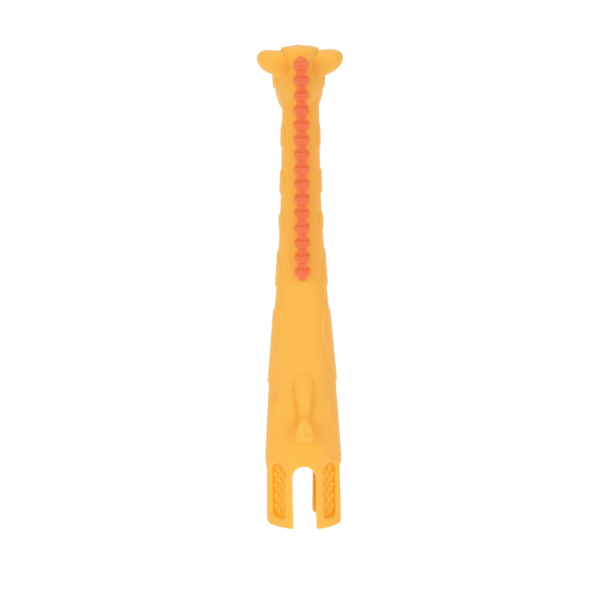 Sensory Tube Teethers (2 Pack) | Aqua & Yellow #083AF
