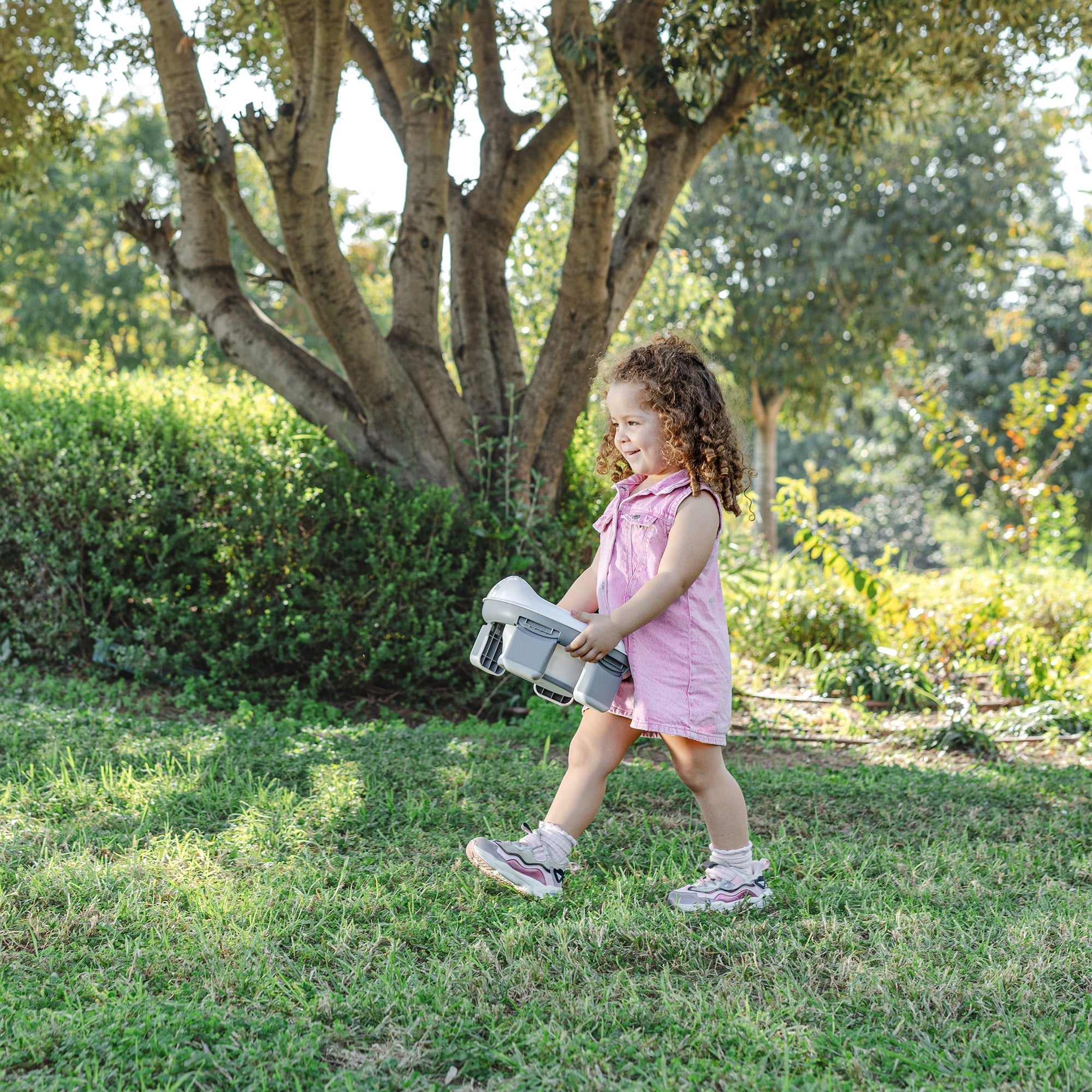 On-the-Go Portable Potty Seat #132VW