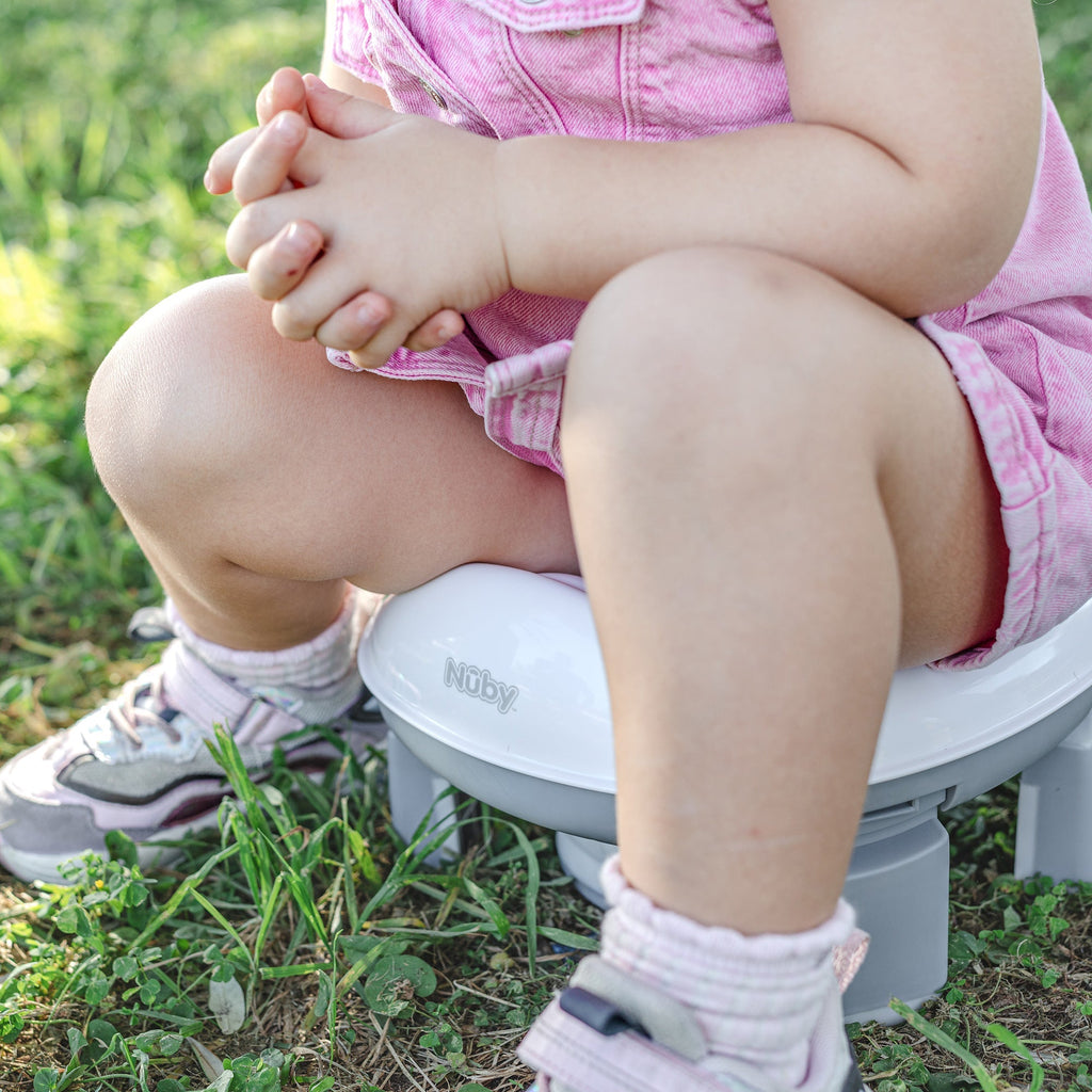 On-the-Go Portable Potty Seat #132VW