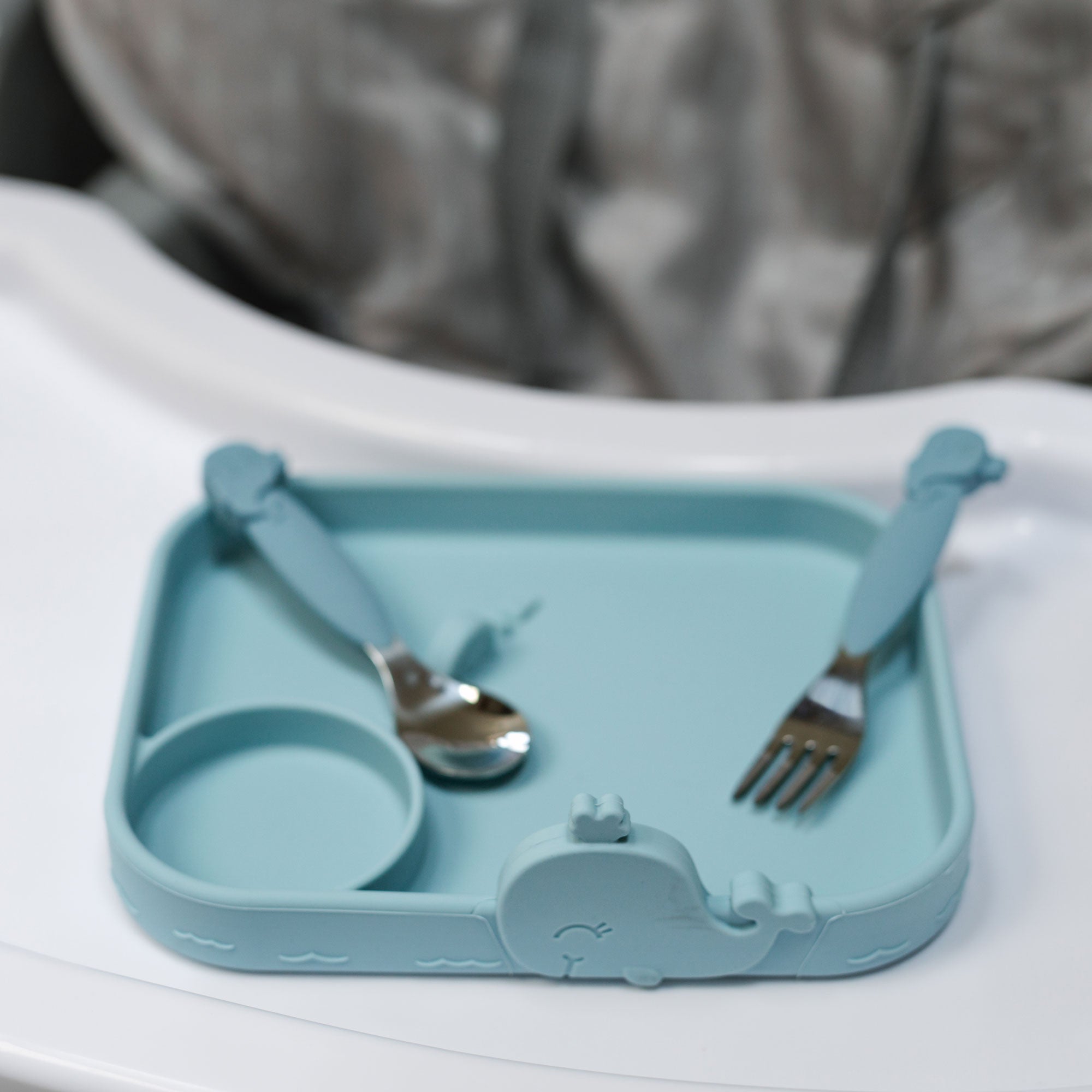Animal Friends All Silicone Tray #331DZ
