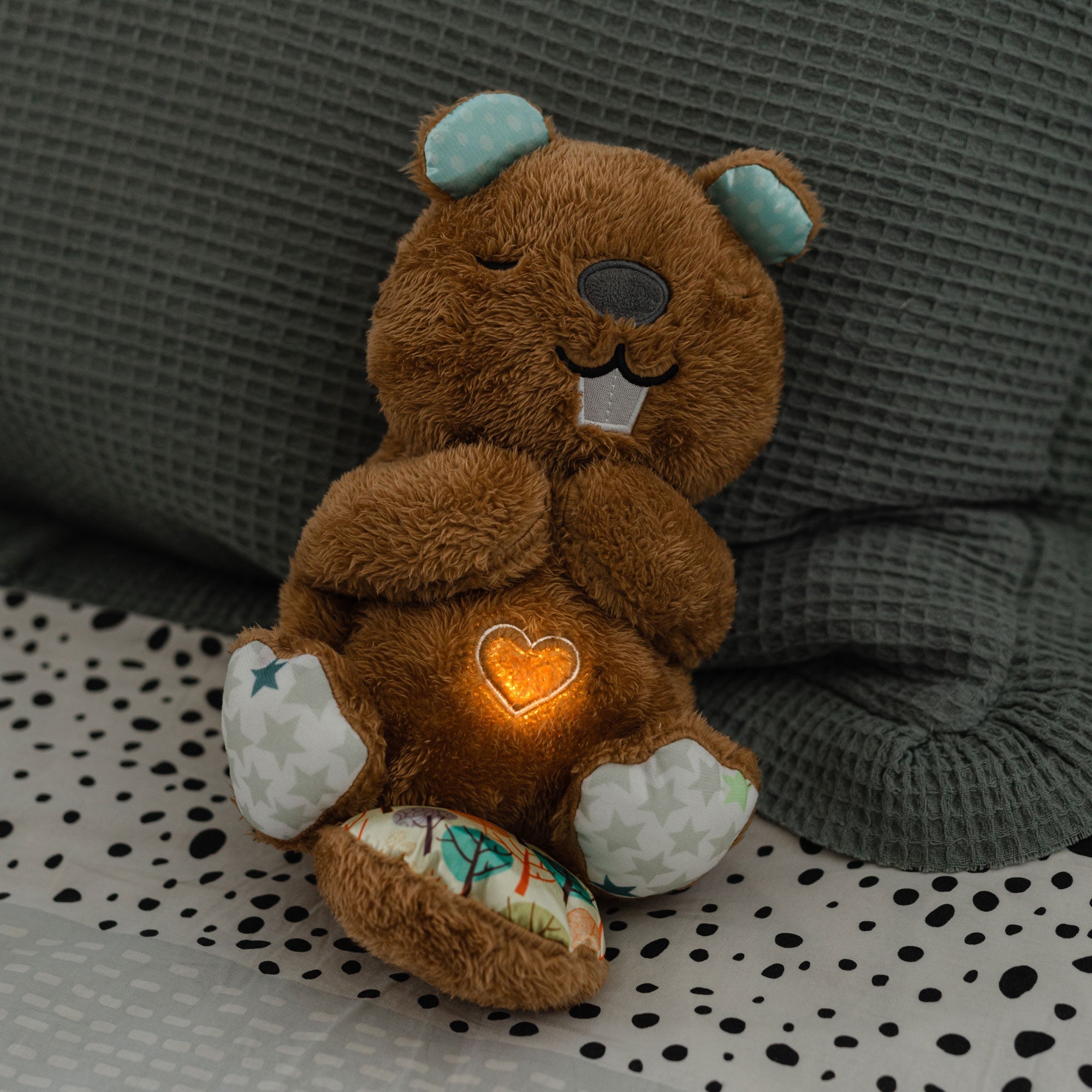 Motion & Sound Plush #151WM