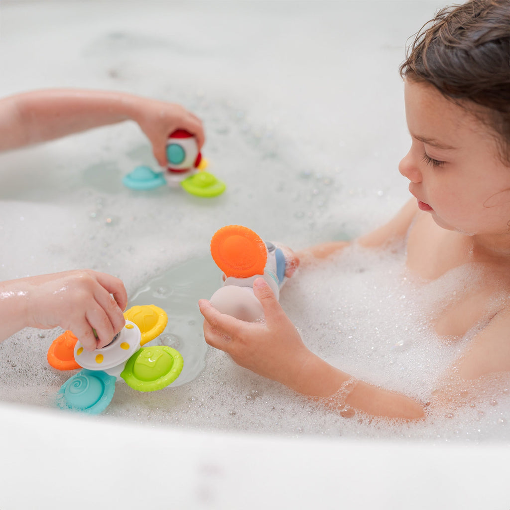 Suction Spinner Toys #020HH