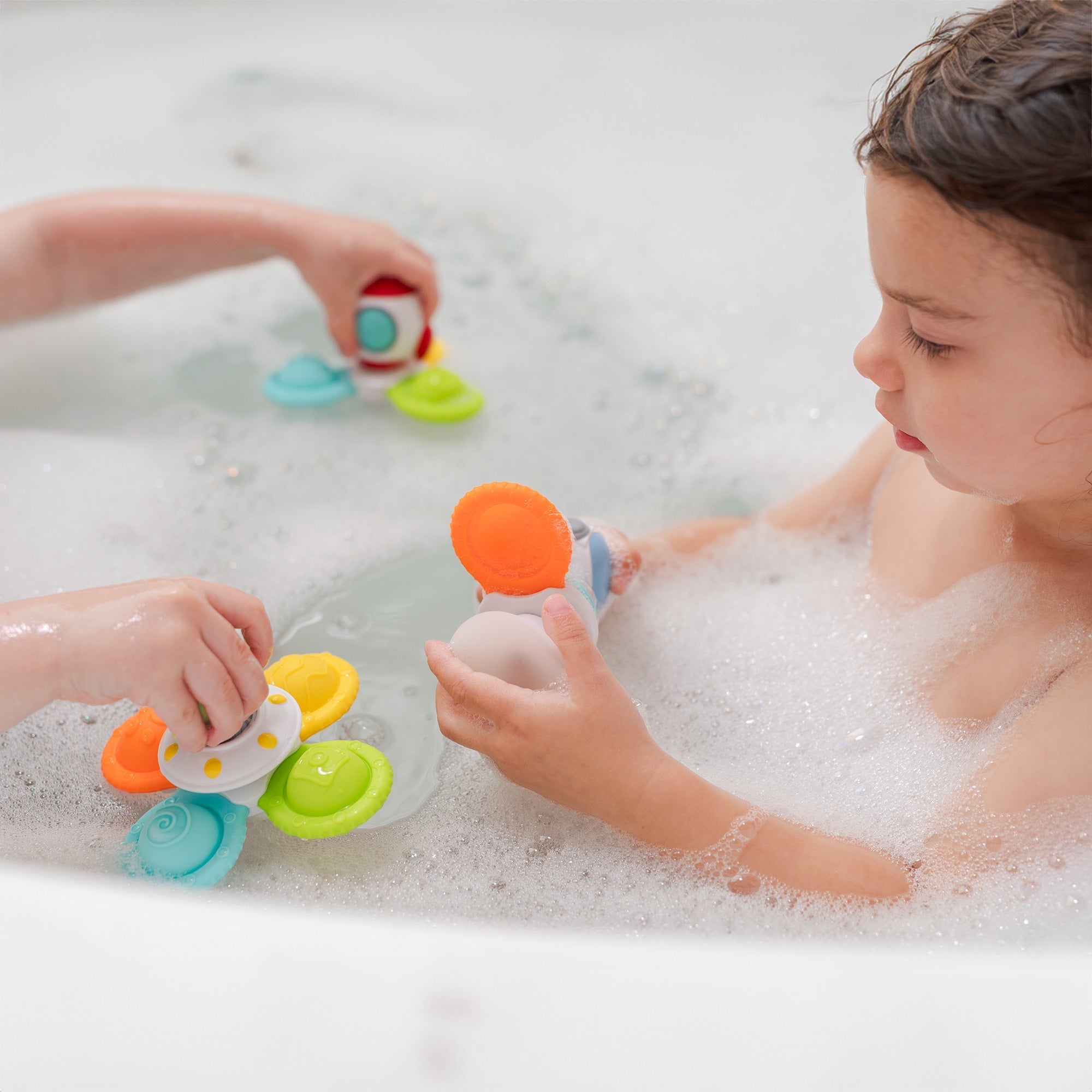 Suction Spinner Toys #020HH