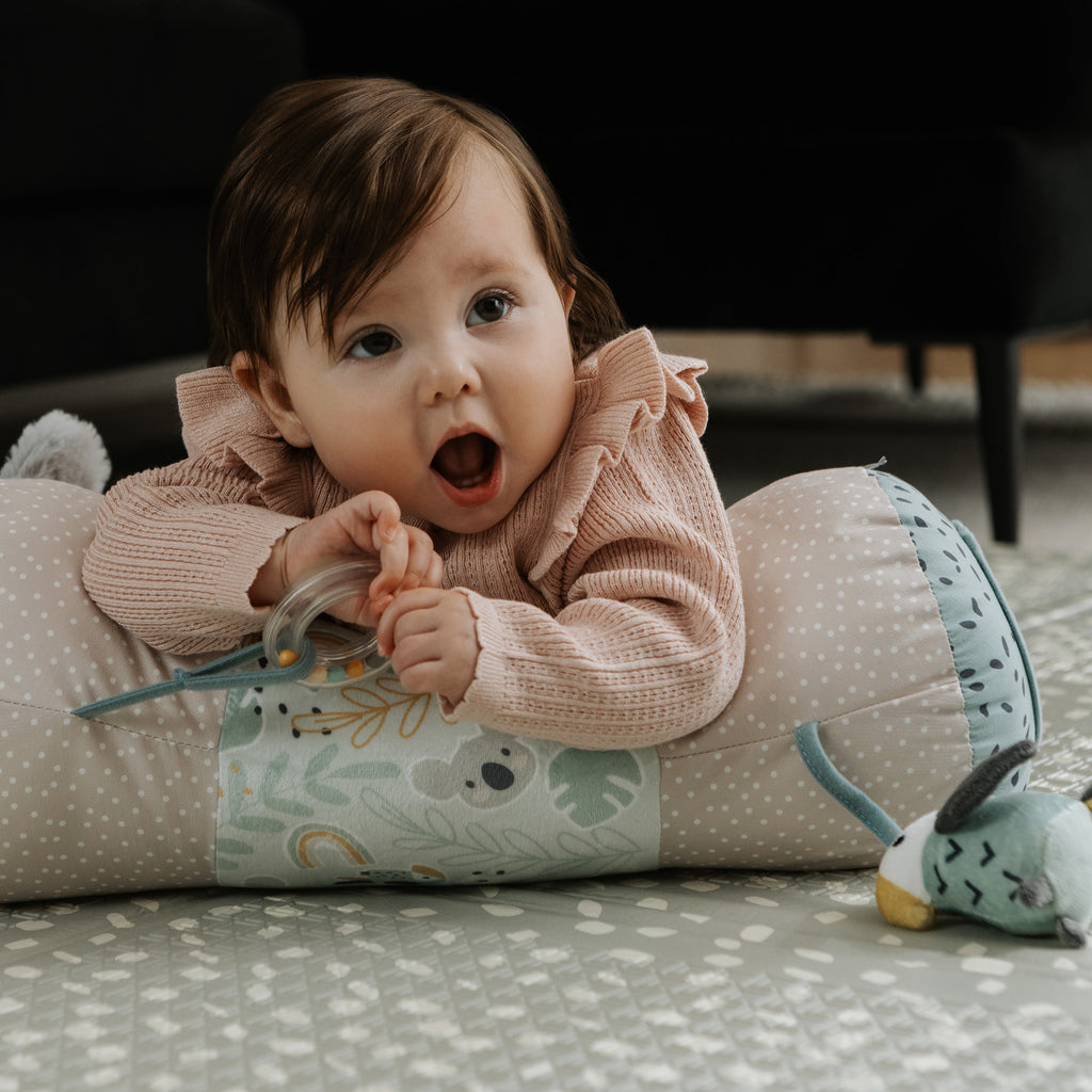 Animal Adventures Tummy Time Pillow #3363P