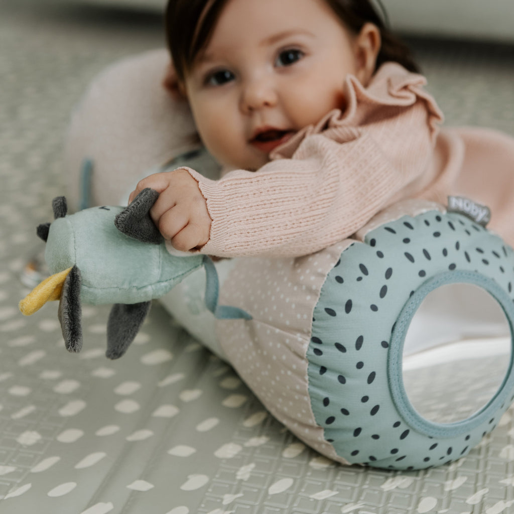 Animal Adventures Tummy Time Pillow #3363P