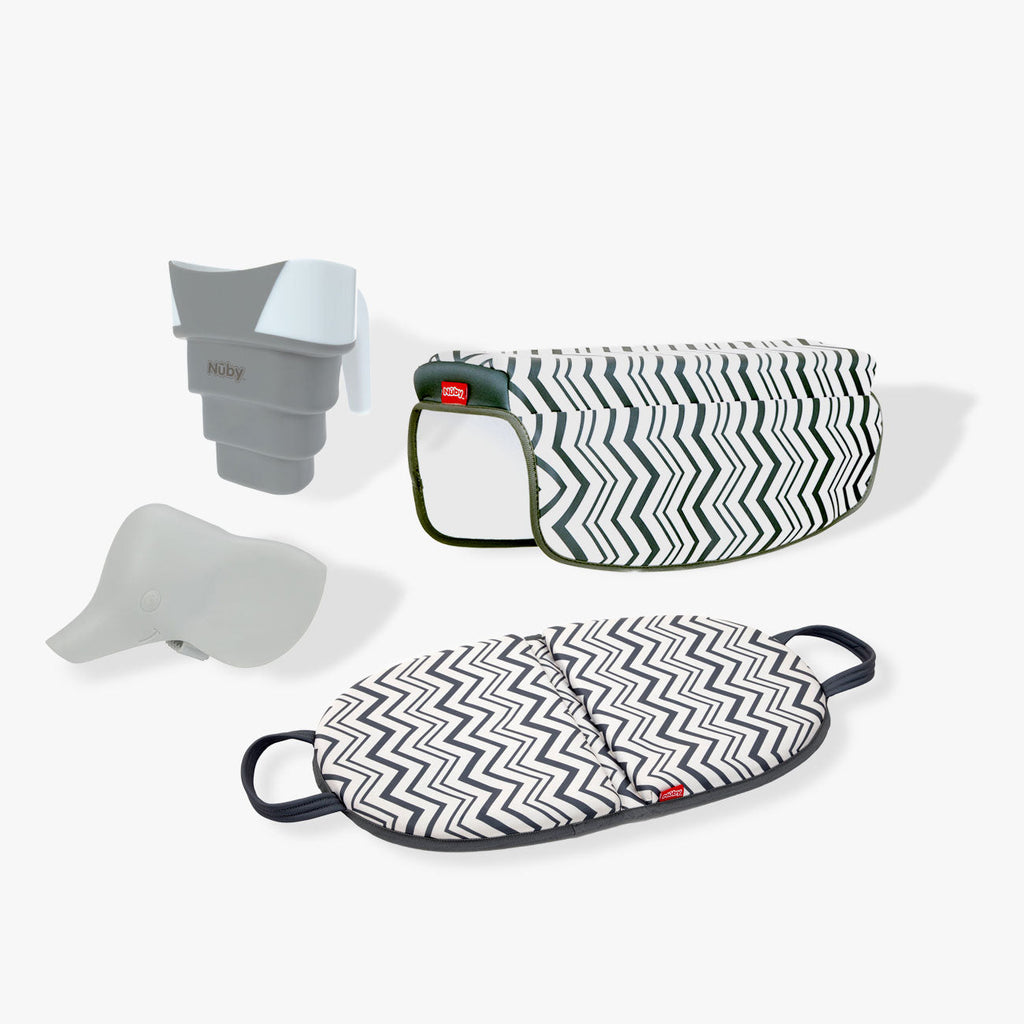 Baby Bathtime Essentials Bundle #320AJ