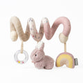 Animal Adventures Spiral Activity Toy | Bunny #3381F