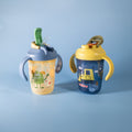 2-in-1 Toddler Cup (2 Pack) | Tractors & Monsters #1503J