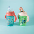 2-in-1 Toddler Cup (2 Pack) | Jungle & Ocean #149RQ