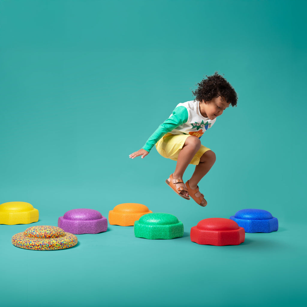 StepPebbles and FREE Balance Board | Primary #2198R