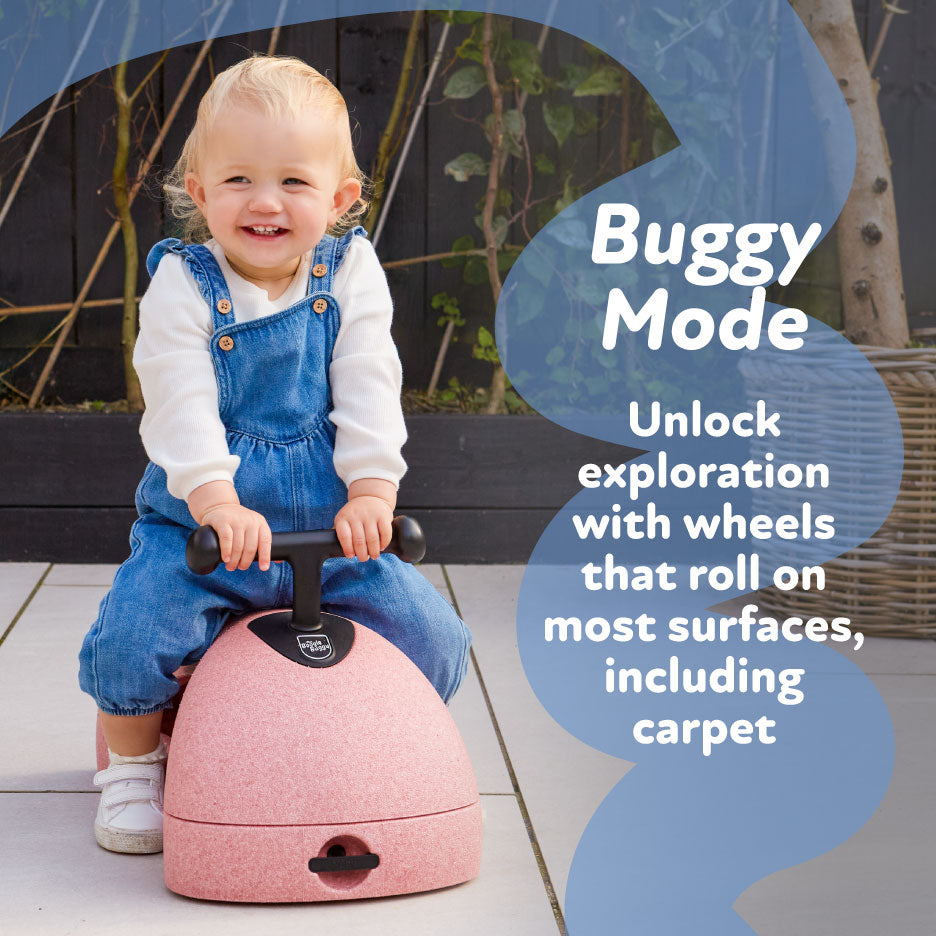 Boogie Buggy | Pink #221E6