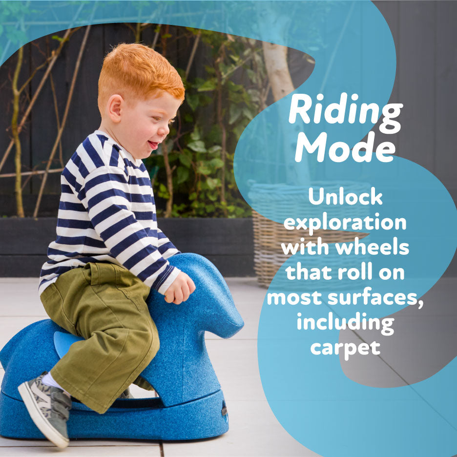 Rock 'N Ride | Blue #2256A