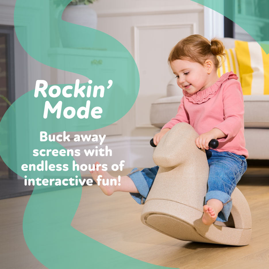 Rock 'N Ride | Pink #224NZ
