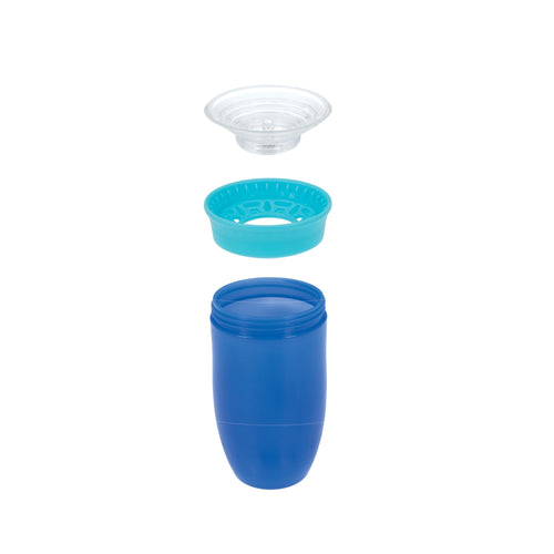 360 Wonder Cup (3 Pack - 10 oz) | Blue/Red/Aqua #357KT