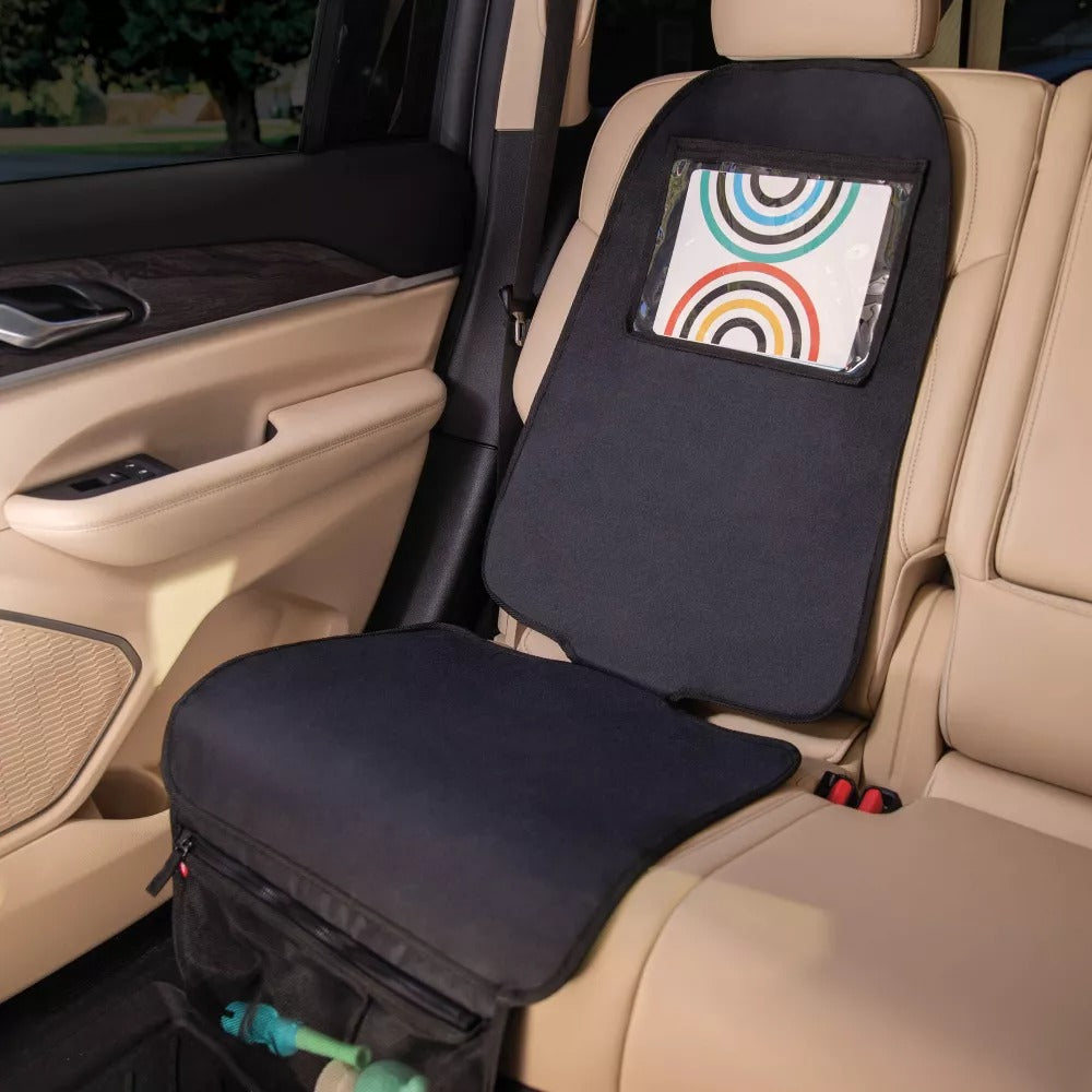 Safe in the Seat Car Seat Protector #091IT