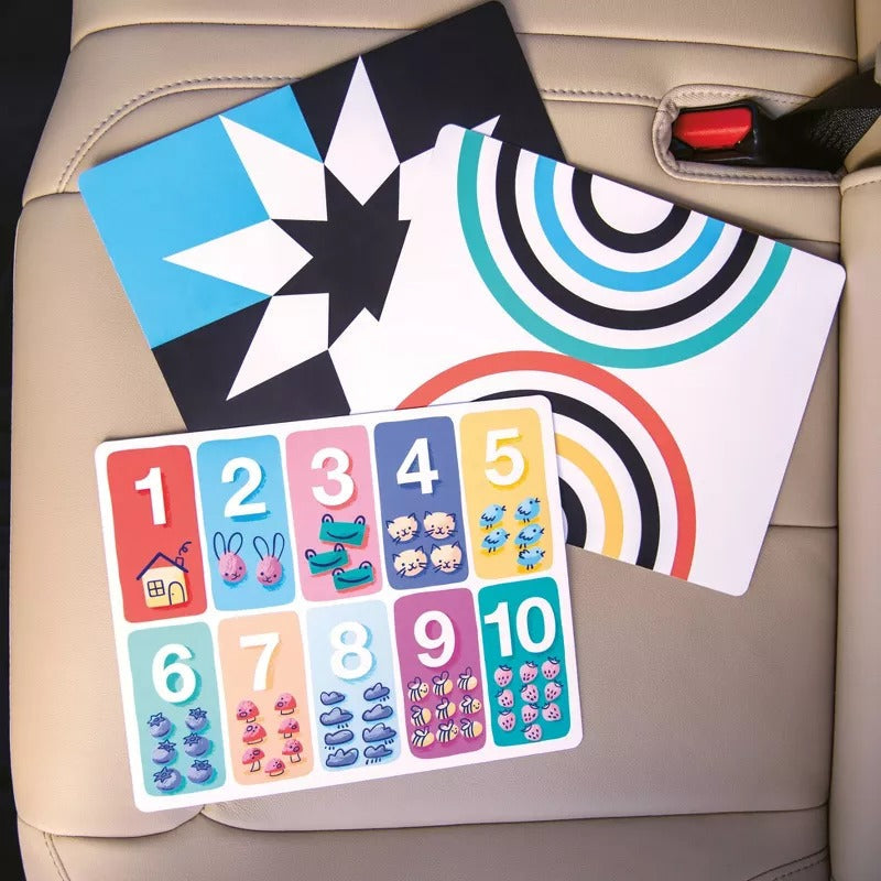 Safe in the Seat Car Seat Protector #091IT