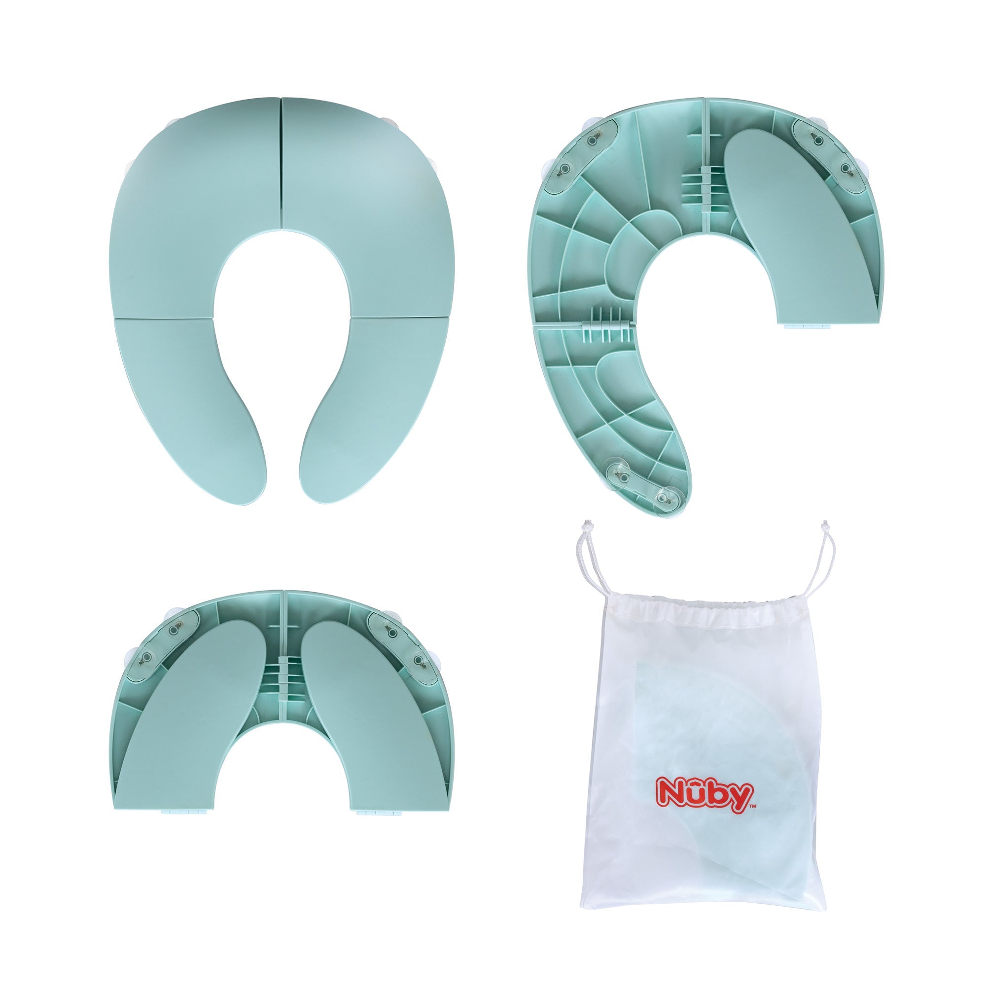 Folding Travel Potty Seat #2180E