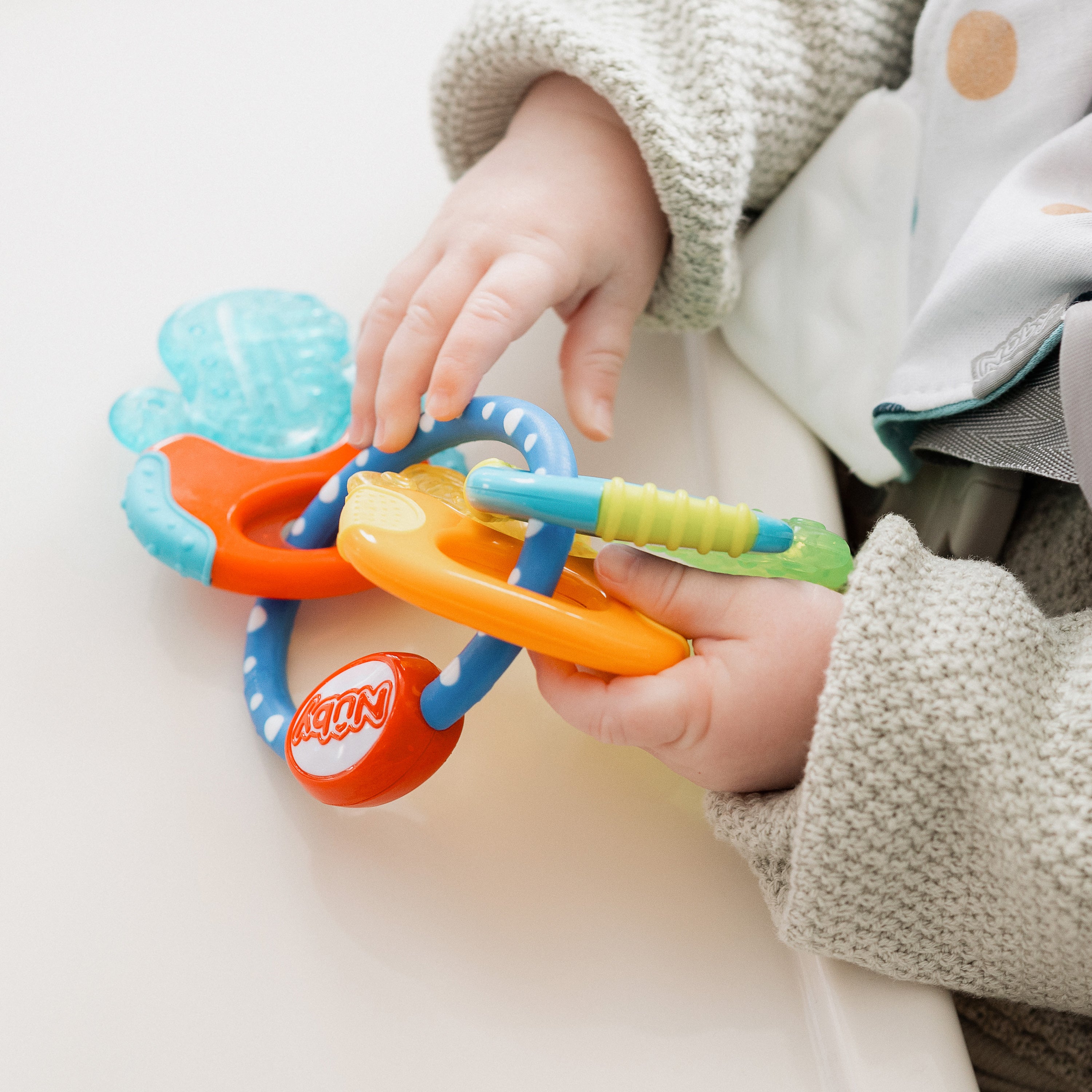 IcyBite Teether Keys | Classic #190UQ